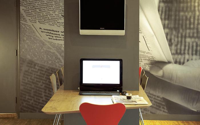 ibis Saint-Denis Stade Sud