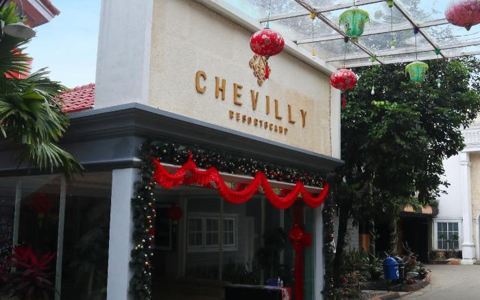 Chevilly Resort and Camp