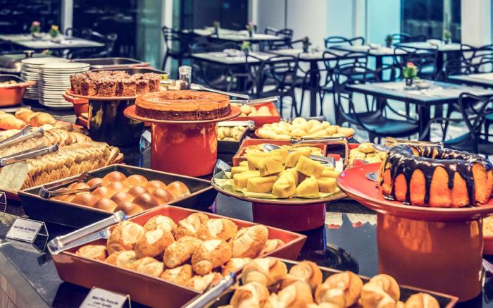 Mercure Uberlandia Plaza Shopping Hotel