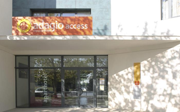 Adagio Access Avignon Aparthotel 