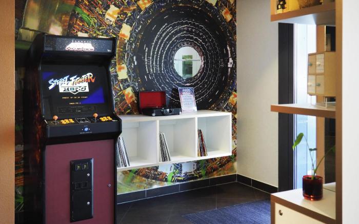 ibis budget Geneve Petit Lancy