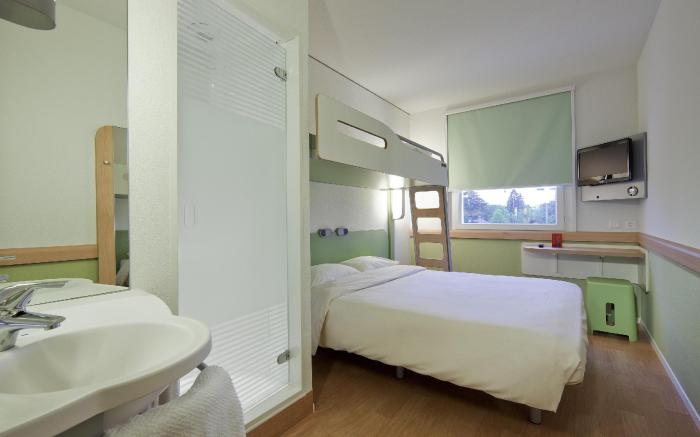 ibis budget Geneve Petit Lancy
