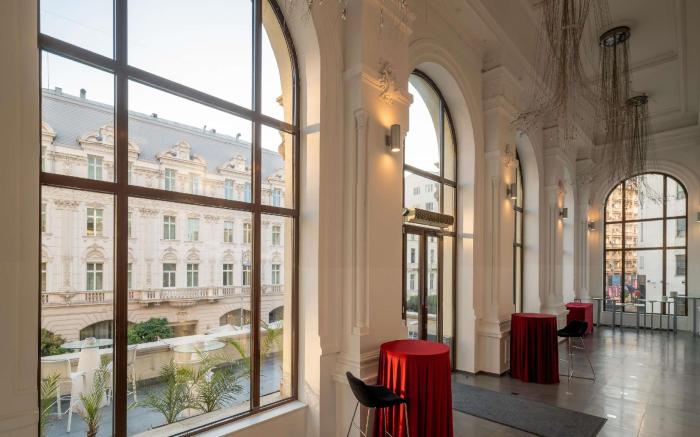 Novotel Bucharest City Centre Hotel