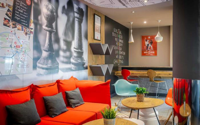 ibis Bilbao Barakaldo Hotel