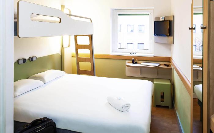 ibis budget Belfast City Centre