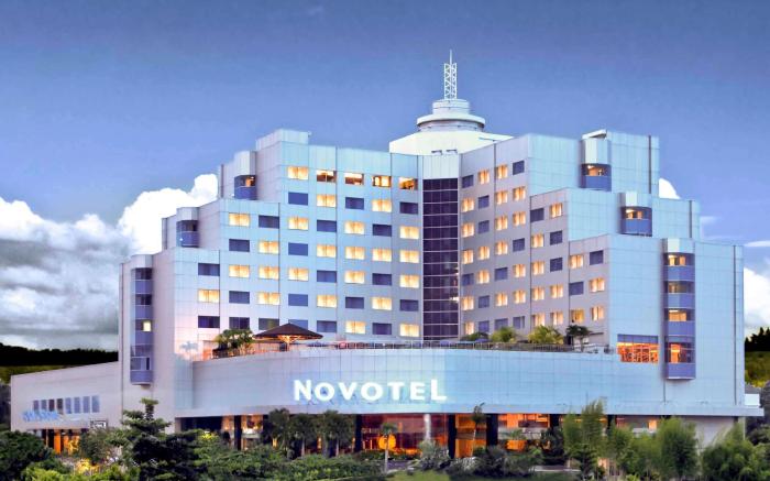 Novotel Balikpapan Hotel