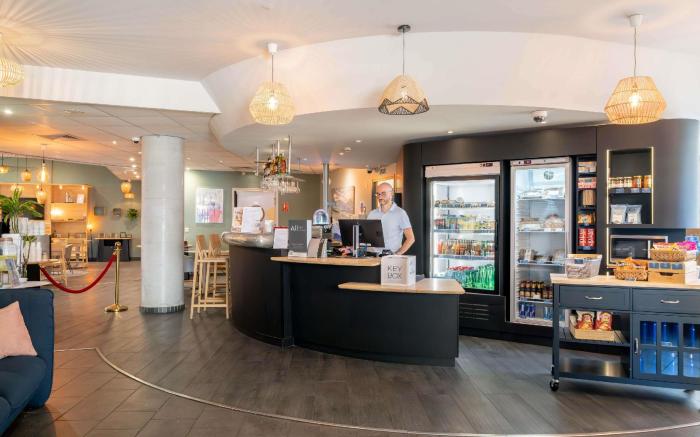 Novotel Suites Cannes Centre