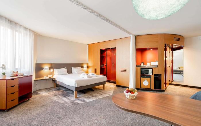 Novotel Suites Cannes Centre