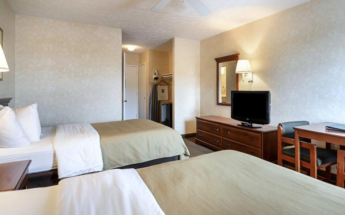 Quality Inn Burkeville Hwy 360 & 460