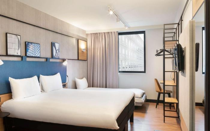 ibis Paris CDG Airport