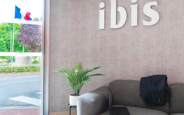 ibis Cognac Centre