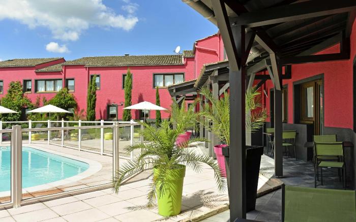 ibis Mâcon Sud Crêches