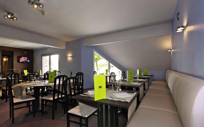 Hôtel Mercure Luxeuil-les-Bains Hexagone