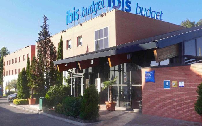 Ibis Budget Alcala de Henares