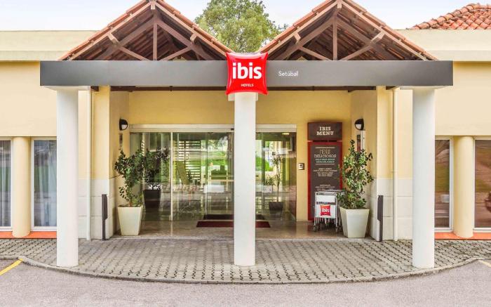 Hotel ibis Setubal