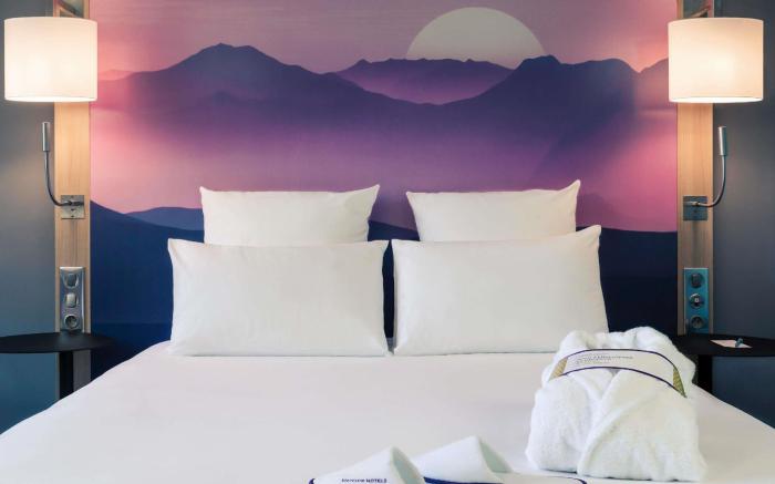 Hotel Mercure Annemasse Porte De Geneve