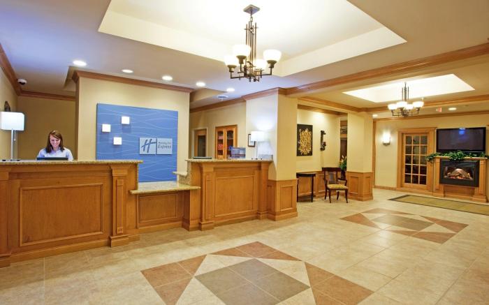 Holiday Inn Express Hotel & Suites Chesterfield - Selfridge Area By IHG