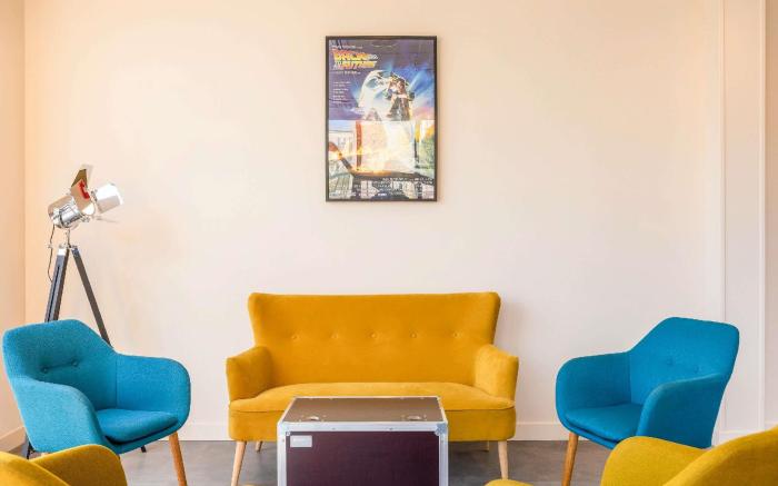 ibis Styles Paris Saint Denis Plaine