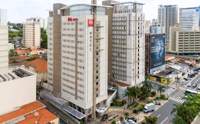 ibis Campinas