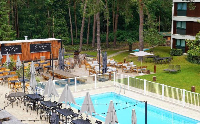 Novotel Rouen Sud