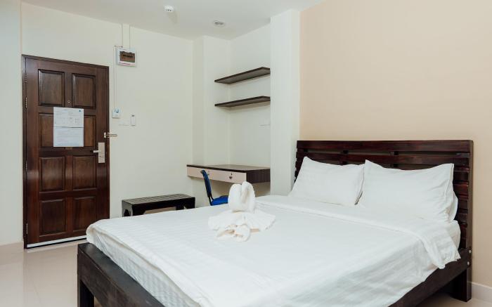 Corner one residence