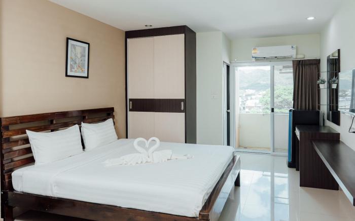 Corner one residence