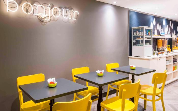 Ibis Styles Paris 15 Lecourbe Hotel