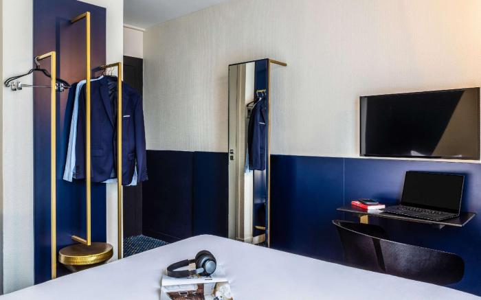 Ibis Styles Paris 15 Lecourbe Hotel