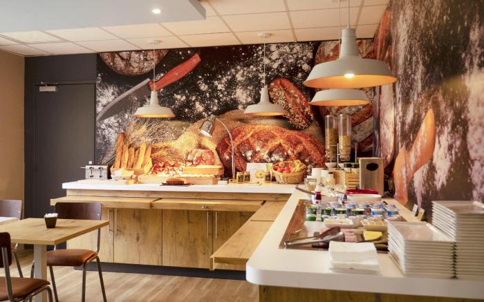 ibis Carcassonne Centre La Cité