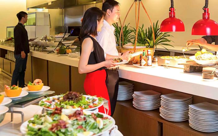 Novotel Saigon Centre Hotel