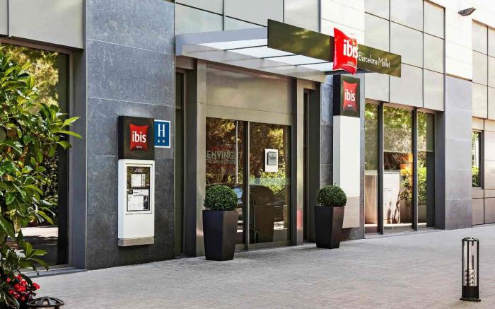 ibis Barcelona Mollet