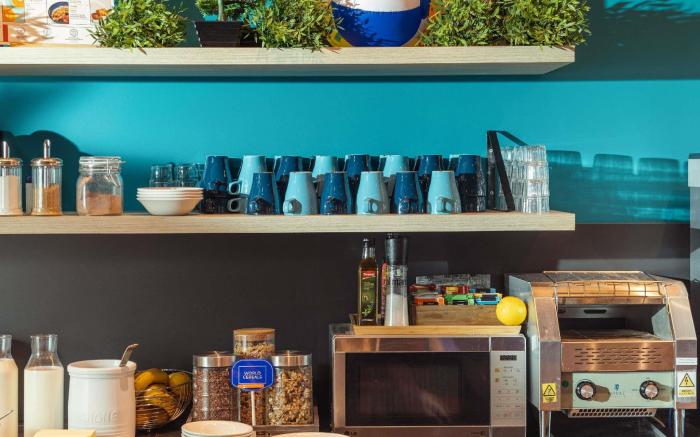 Ibis Budget Valencia Aeropuerto