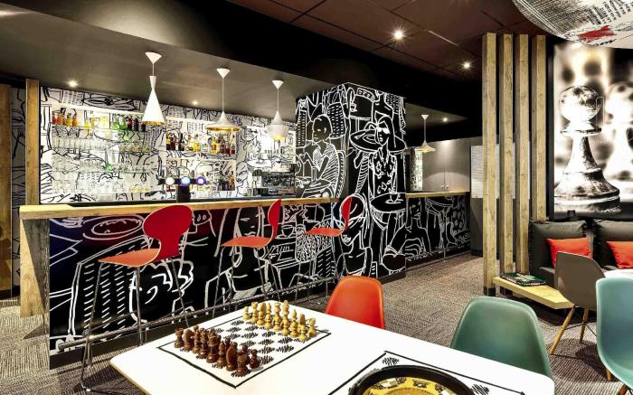 ibis Site du Futuroscope