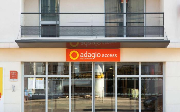 Adagio Access Poitiers Aparthotel
