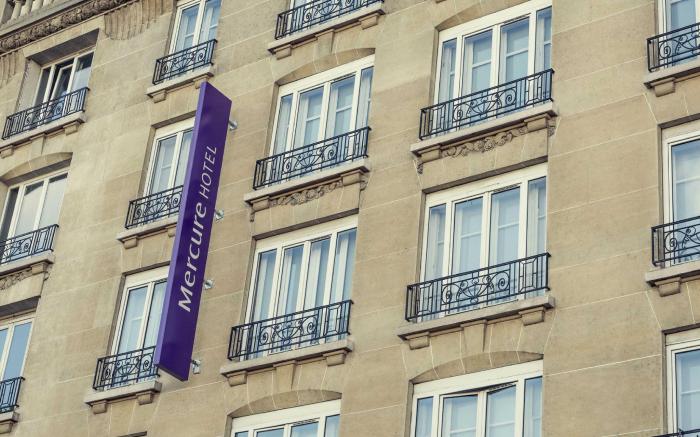 Mercure Ostrava Center Hotel