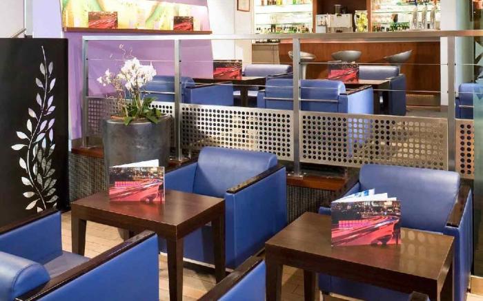 Novotel Amiens Pole Jules Verne