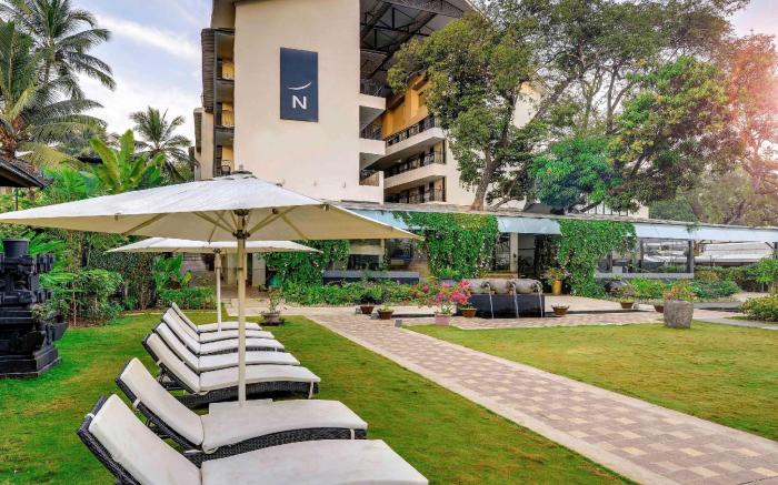 Novotel Goa Resort & Spa - An AccorHotels Brand