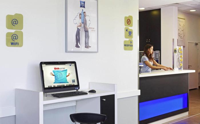 ibis budget Dresden City