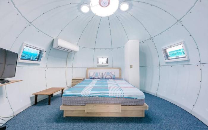 Chuncheon Lakeside Camping Site