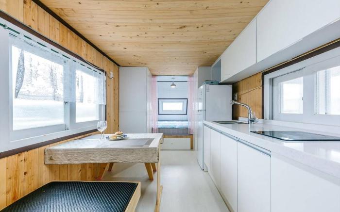 Chuncheon Lakeside Camping Site