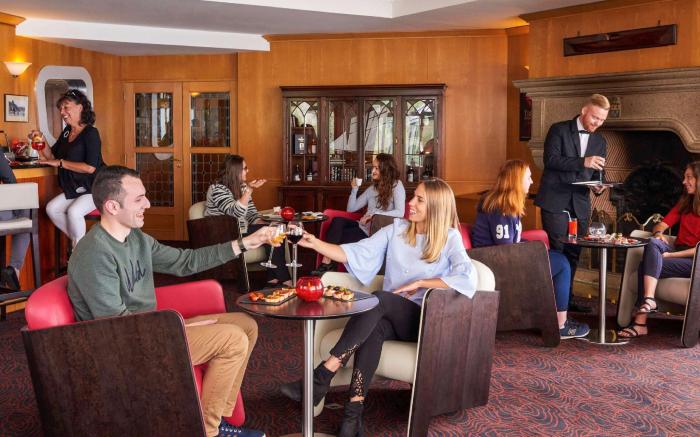 Hotel Mercure Granville Le Grand Large
