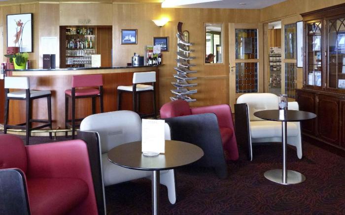 Hotel Mercure Granville Le Grand Large