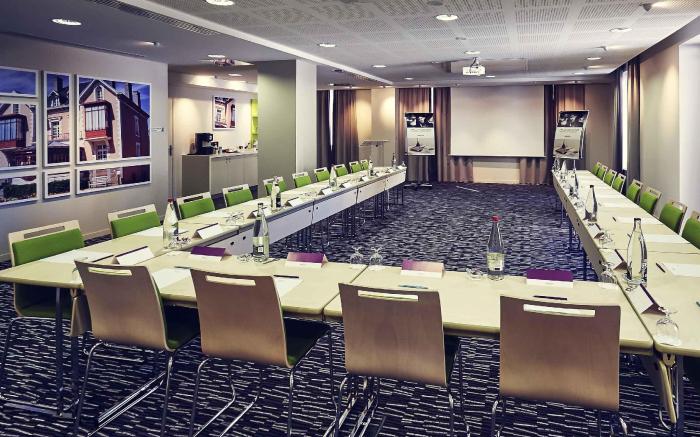 Hotel Mercure Granville Le Grand Large