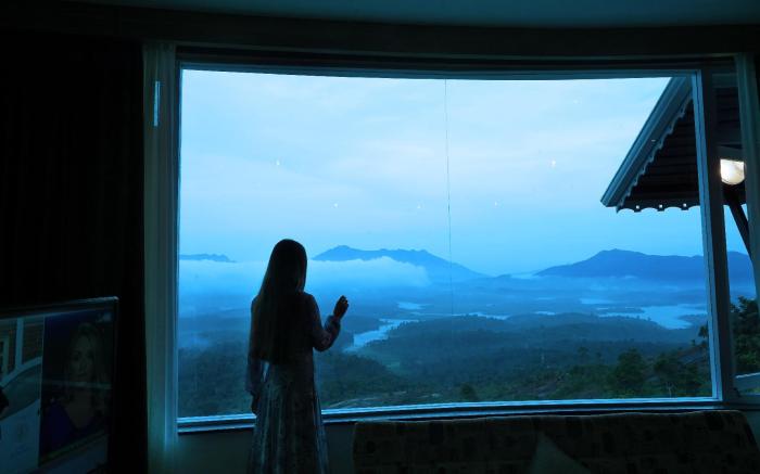 Mount Xanadu Resorts