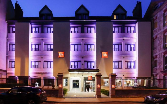 ibis Besançon Centre-Ville