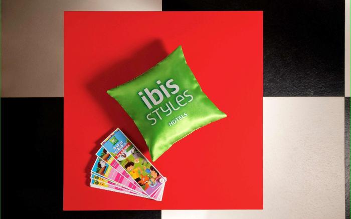 ibis Styles Le Havre Centre Auguste Perret