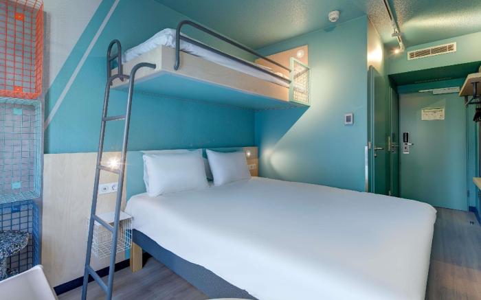 ibis budget Hamburg St Pauli Messe