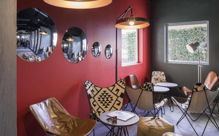 ibis Madrid Fuenlabrada