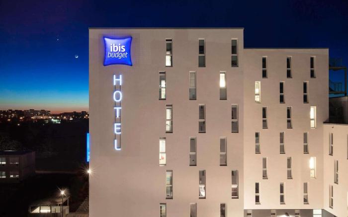 ibis budget Muenchen City Olympiapark