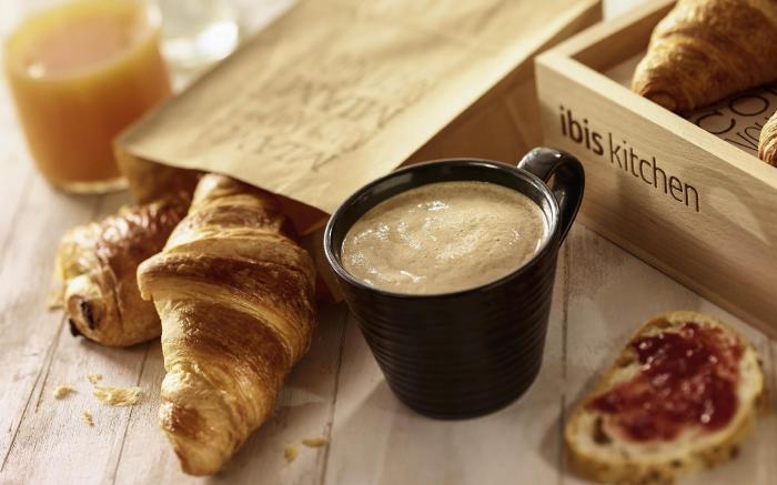 ibis La Rochelle Vieux-Port